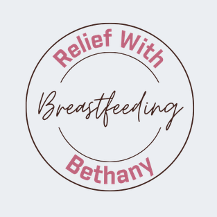 Breastfeeding Relief with Bethany logo