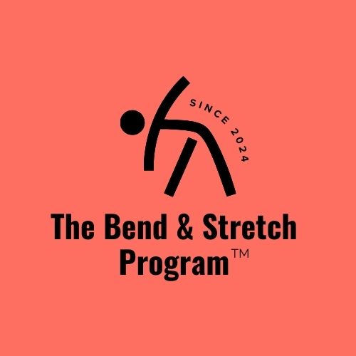 The Bend and Stretch Program for the 6 week program.